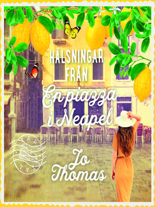 Title details for En piazza i Neapel by Sanna Sporrong - Available